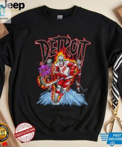 Skeleton Detroit Hockey Shirt hotcouturetrends 1 3