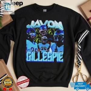Javon Gillespie Soft Style 2024 T Shirt hotcouturetrends 1 3