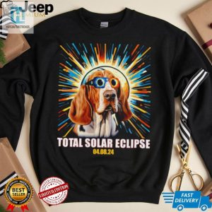 Original Dog Total Solar Eclipse Shirt hotcouturetrends 1 3