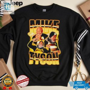 Mike Tyson Bee Vintage Shirt hotcouturetrends 1 3