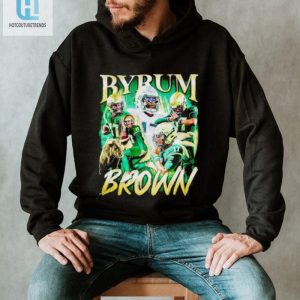 Byrum Brown Usf Bulls Vintage Shirt hotcouturetrends 1 1