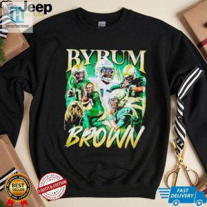Byrum Brown Usf Bulls Vintage Shirt hotcouturetrends 1 3