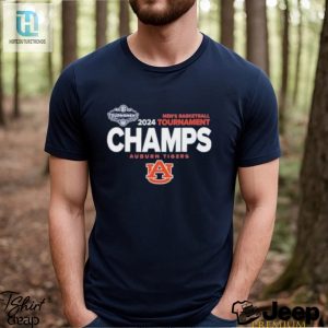 Auburn Tigers 2024 Sec Mens Basketball Champions Shirt hotcouturetrends 1 2