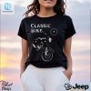 Nice Black And White Illustrated Classic Bike 2024 Shirt hotcouturetrends 1