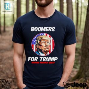 Boomers For Trump Keeg America President 2024 Shirt hotcouturetrends 1 2