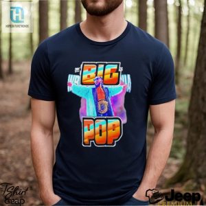 Official Big Pop Seth Freakin Rollins T Shirt hotcouturetrends 1 2