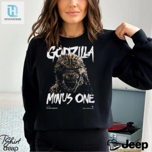 Godzilla Minus One A Film T Shirt hotcouturetrends 1 3