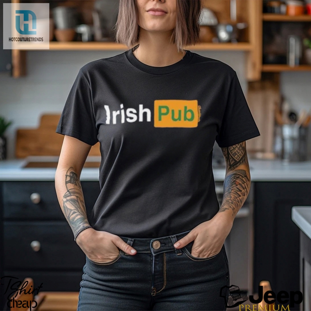 Irish Pub Chowdaheadz Shirt 