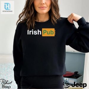 Irish Pub Chowdaheadz Shirt hotcouturetrends 1 3