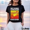 Official Best Rubber Chicken Dad Ever Vintage T Shirt hotcouturetrends 1