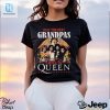 Original Queen Only The Best Grandpas Listen To Queen T Shirt hotcouturetrends 1