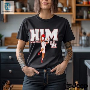 Houston Cougars Jamal Shead H1m Basketball Shirt hotcouturetrends 1 1