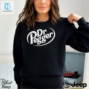 Official Dr Pegger Shirt hotcouturetrends 1 7