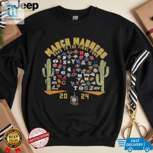 2024 Ncaa Mens Basketball Tournament March Madness Shoot Foul Shirt hotcouturetrends 1 7