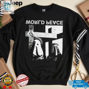 World Peace Inversion Shirt hotcouturetrends 1 7