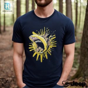 Top Banana Shark 2024 Shirt hotcouturetrends 1 2