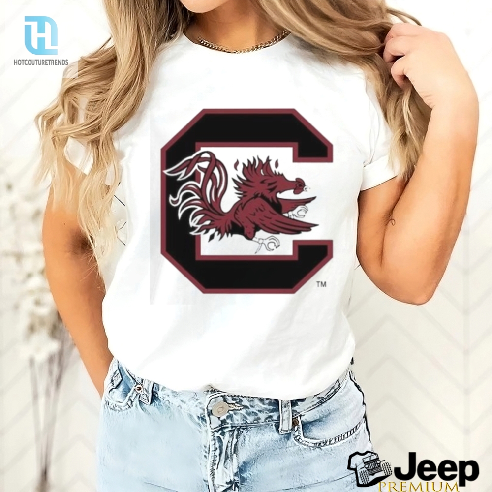 South Carolina Gamecocks Brumate Logo Shirt 