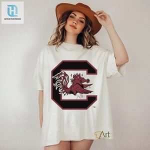 South Carolina Gamecocks Brumate Logo Shirt hotcouturetrends 1 2