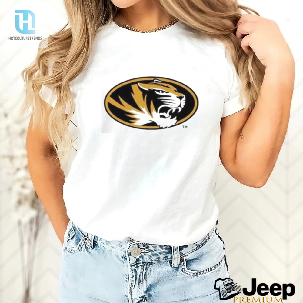 Missouri Tigers Brumate Logo Shirt 