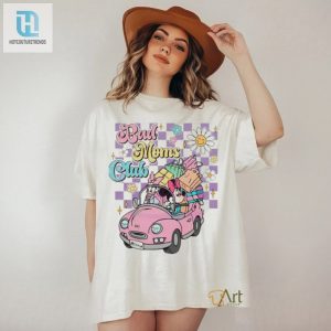 Disney Minnie Bad Moms Club Shirt hotcouturetrends 1 2