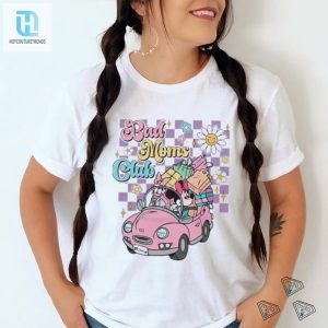 Disney Minnie Bad Moms Club Shirt hotcouturetrends 1 3