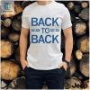 Drake Back To Back Shirt hotcouturetrends 1