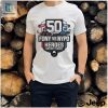 50Th Heroes Hockey Game T Shirt hotcouturetrends 1