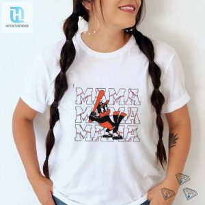 Mama Baseball Baltimore Orioles Shirt hotcouturetrends 1 3