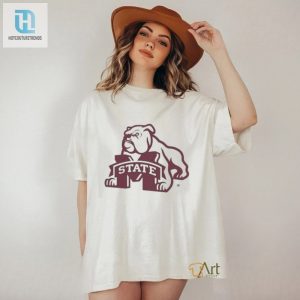 Mississippi State Bulldogs Brumate Logo Shirt hotcouturetrends 1 2