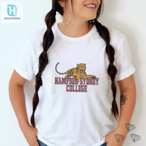 Hampden Sydney College Tigers Brumate 14Oz Shirt hotcouturetrends 1 3