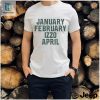 Ms Months January February Izzo April Shirt hotcouturetrends 1