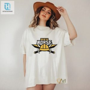 Northern Kentucky University Norse Brumate Logo Shirt hotcouturetrends 1 2