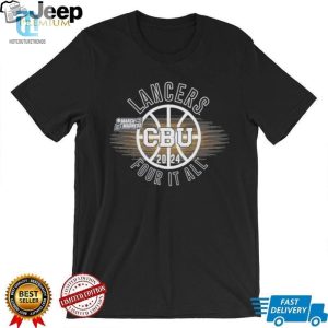 March Madness Lancers 2024 Four It All Shirt hotcouturetrends 1 1