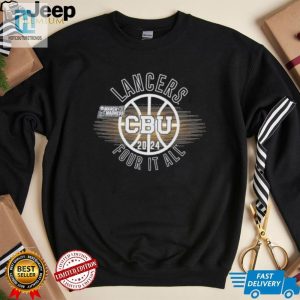 March Madness Lancers 2024 Four It All Shirt hotcouturetrends 1 3