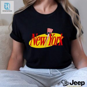 New York Costanzas Bronx Baseball Shirt hotcouturetrends 1 2