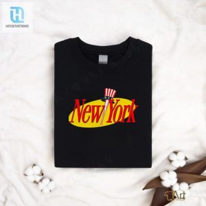 New York Costanzas Bronx Baseball Shirt hotcouturetrends 1 3