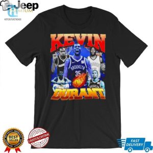 Brooklyn Nets Kevin Durant Professional Basketball Player Honors Shirt hotcouturetrends 1 1