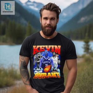 Brooklyn Nets Kevin Durant Professional Basketball Player Honors Shirt hotcouturetrends 1 2