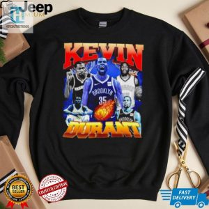 Brooklyn Nets Kevin Durant Professional Basketball Player Honors Shirt hotcouturetrends 1 3