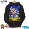 Aaron Donald Los Angeles Rams 2014 2023 Signature Thank You For The Memories Shirt hotcouturetrends 1