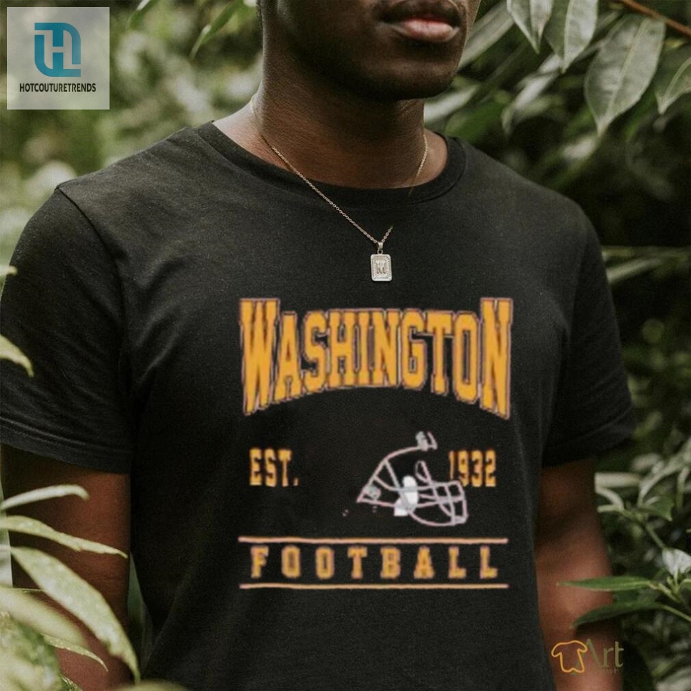 Washington Football Shirt 