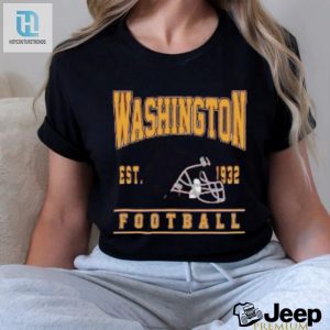 Washington Football Shirt hotcouturetrends 1 2