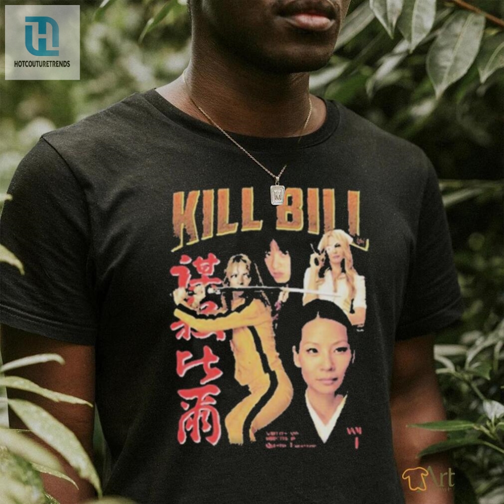 Women Of K Bill Movie T Shirt 