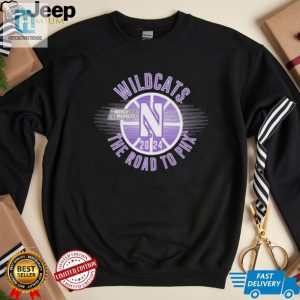 March Madness Wildcats 2024 The Road To Phx Shirt hotcouturetrends 1 3