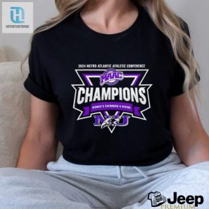 Niagara Purple Eagles 2024 Metro Atlantic Athletic Conference Womens Swimming Diving Champions Shirt hotcouturetrends 1 2