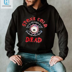 Stone Cold Professional Wrestler Dead Shirt hotcouturetrends 1 1