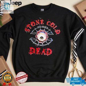 Stone Cold Professional Wrestler Dead Shirt hotcouturetrends 1 3