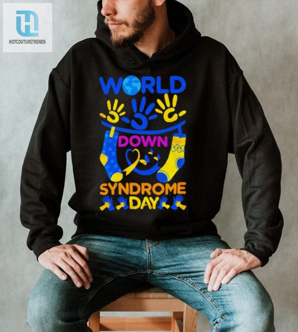 World Down Syndrome Day 2024 Shirt 