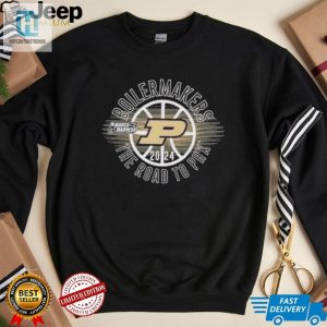 March Madness Boilermakers 2024 The Road To Phx Shirt hotcouturetrends 1 3