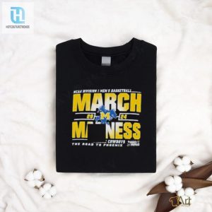 Official Mcneese Cowboys Ncaa Division I Mens Basketball March Madness 2024 Shirt hotcouturetrends 1 3